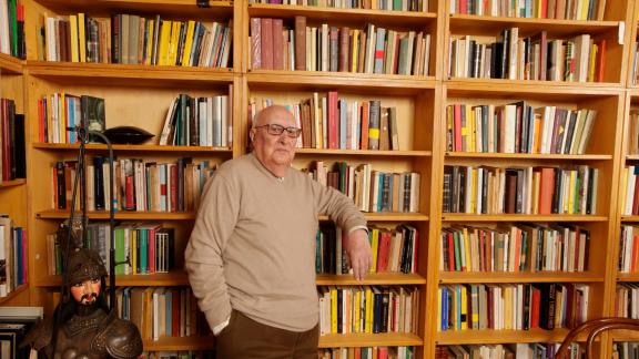 Andrea Camilleri: ritrovati nuovi scritti