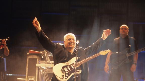Pino Daniele nasceva a Napoli il 19 marzo 1955. Ed è sempre nei nostri cuori
