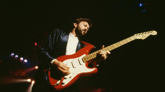 Eric Clapton fa un bellissimo regalo a se stesso. E a tutti i suoi fan