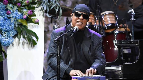 E adesso Stevie Wonder vuole trasferirsi. In Ghana