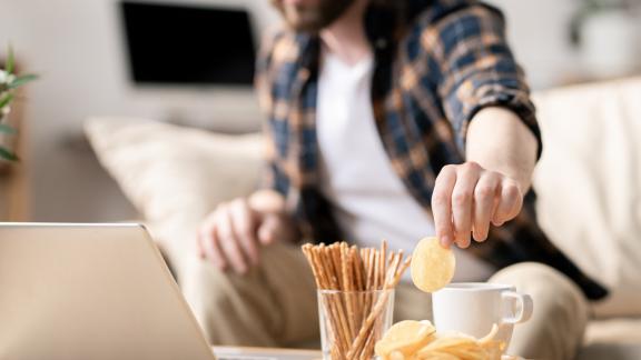 Come resistere alla fame emotiva