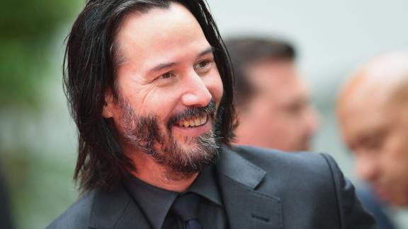 Buon compleanno Keanu Reeves