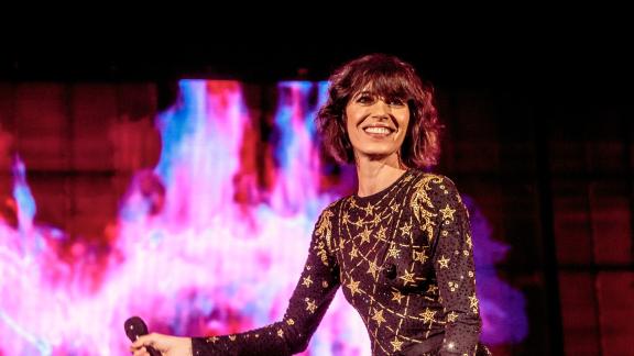 Giorgia attrice per la prima volta!