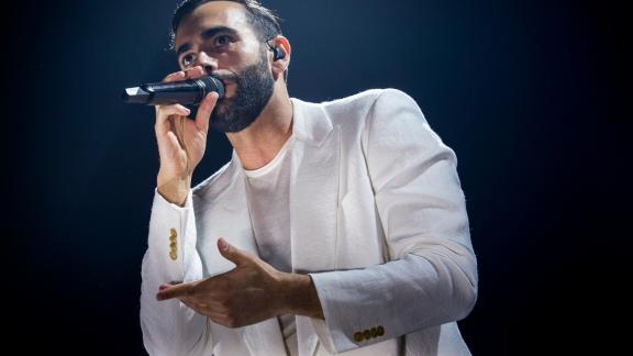 Marco Mengoni. Duemila volte è il nuovo singolo