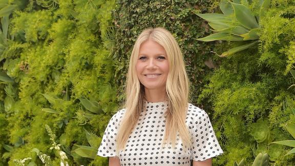 Gwyneth Paltrow non può fare a meno dell'Italia