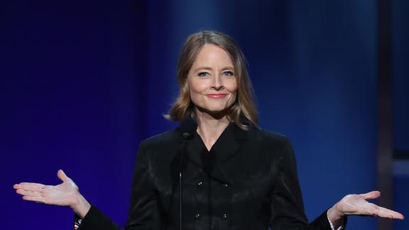 Jodie Foster riceverà la Palma d'oro alla carriera