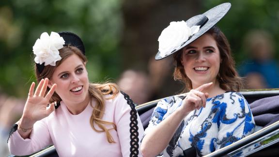 La dedica più bella per la figlia della Principessa Beatrice è questa!
