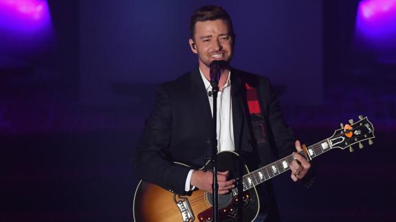 Justin Timberlake parla del nuovo album in arrivo