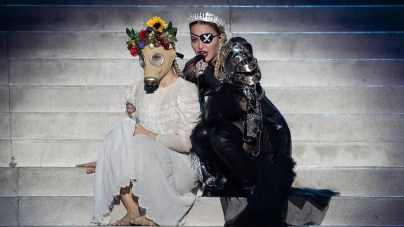 Madonna progetta un nuovo tour