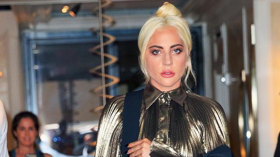 Lady Gaga in arrivo a Milano