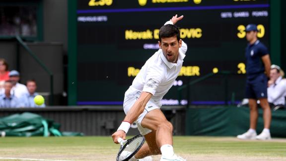 Wimbledon: ecco perché ci si deve vestire di bianco