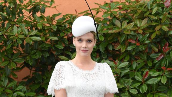 Nozze italiane per la nipote di Lady D.