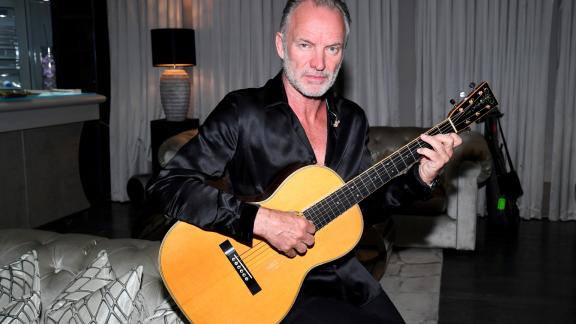 Sting, che stile!