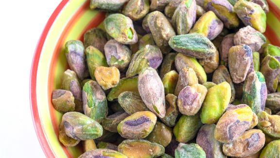 Attenzione ai pistacchi: sono un elisir di lunga vita!