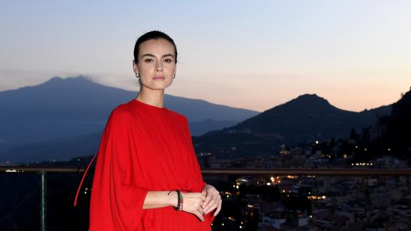 Kasia Smutniak: matrimonio a sorpresa
