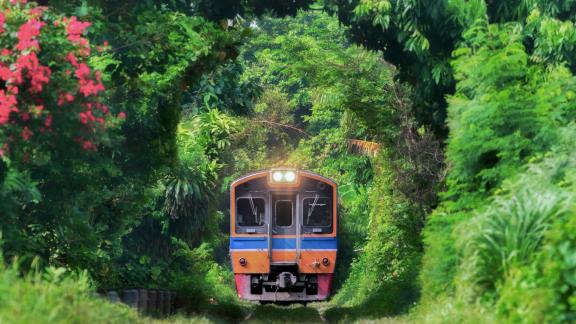 Ecco la linea ferroviaria più romantica d'Italia