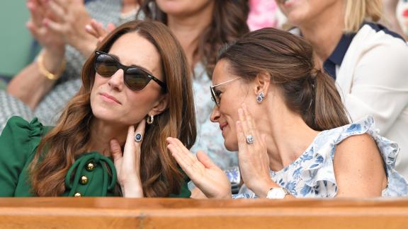 Gelosia tra le sorelle Middleton