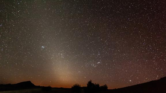 La luce zodiacale sarà visibile in questi giorni: ecco cos’è e come fare per ammirarla