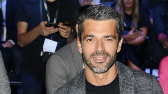Luca Argentero così non l'avevamo mai visto... La foto più bella