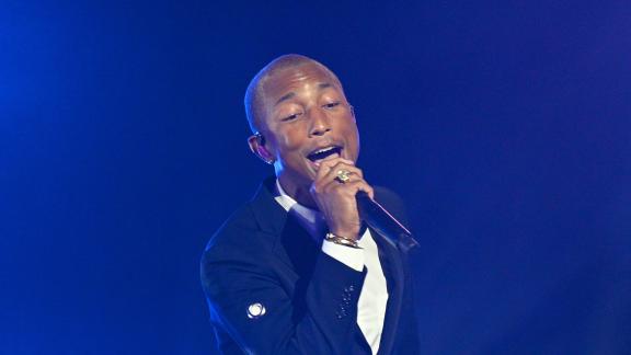 Pharrell Williams buon compleanno