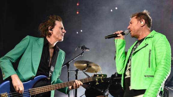 I Duran Duran e l'anteprima del loro album