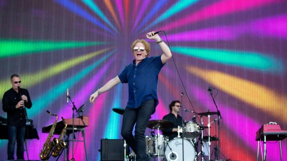 I Simply Red e quella misteriosa sorpresa in arrivo