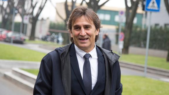 Alex Zanardi fa ritorno a casa