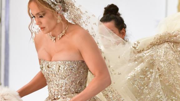 Jennifer Lopez e la sua dichiarazione d'amore all'Italia