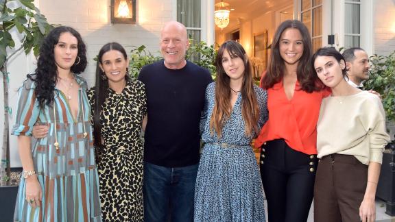 Bruce Willis: finalmente una bella notizia!