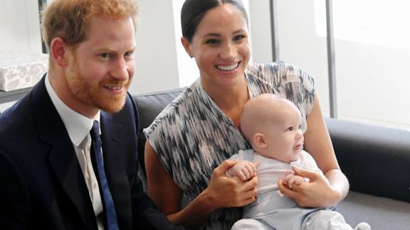 Harry e Meghan hanno acquistato una nuova casa pensata per il piccolo Archie