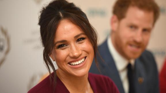 Meghan, Harry e quella bellissima foto di Archie: spontaneità o astuto piano?