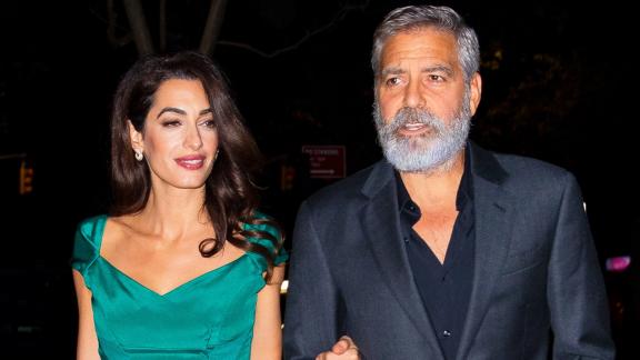 George Clooney: la foto choc!