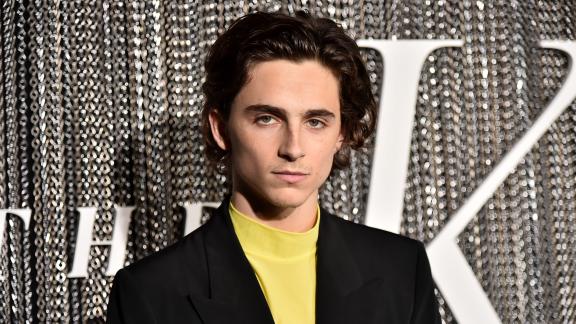Alla Mostra del Cinema arriva anche Timothée Chalamet 