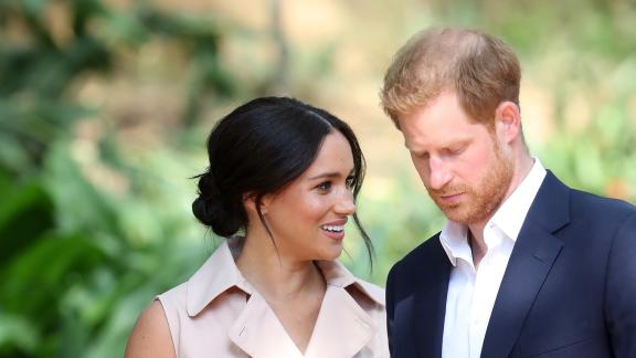 Harry e Meghan: si parla di tradimenti e addirittura di divorzio