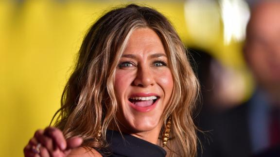 Jennifer Aniston ha un ritorno di fiamma 
