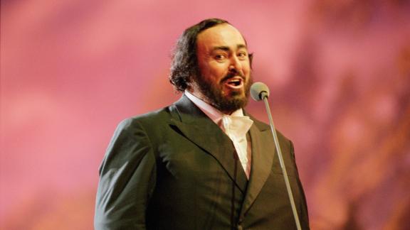 Luciano Pavarotti adesso ha la sua stella sulla Walk of Fame di Hollywood