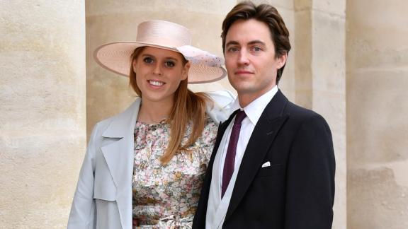 Royal Wedding:  tutte le novità sulle nozze della Principessa Beatrice