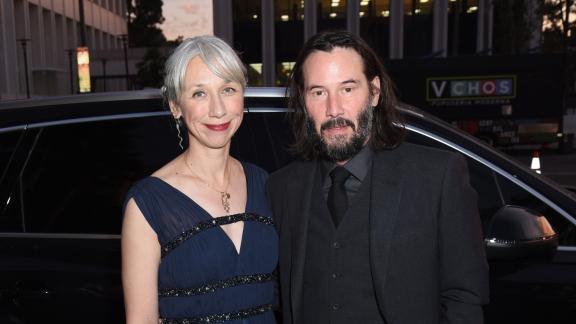 Sì, Keanu Reeves è ancora molto innamorata della sua Alex 