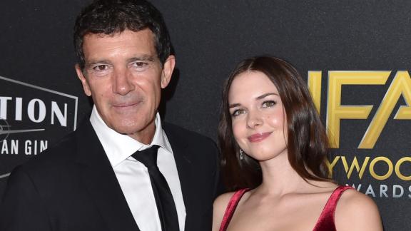 Antonio Banderas: agli Oscar vuole solo Stella!