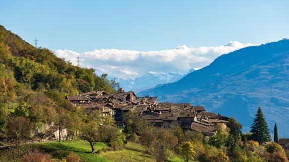 Ecco quali sono i borghi perfetti per un viaggio autunnale