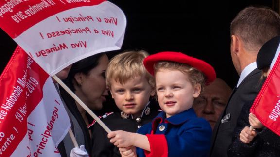 I gemellini di Monaco raccontati dal papà, il Principe Alberto