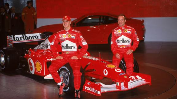 Formula 1: ecco le auto che hanno vinto di più