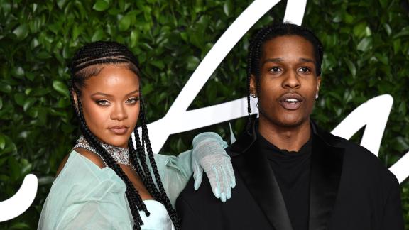 Rihanna e quelle bellissime parole del suo fidanzato. Finalmente sarà quello giusto?