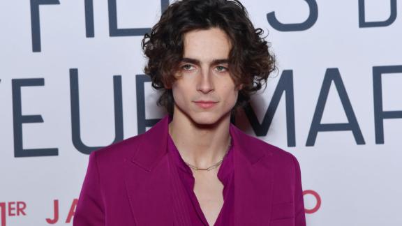 Timothée Chalamet interpreterà Bob Dylan nel biopic “Going Electric”