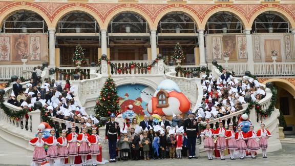 Il Natale dei Reali: ecco le Christmas card più belle del 2019
