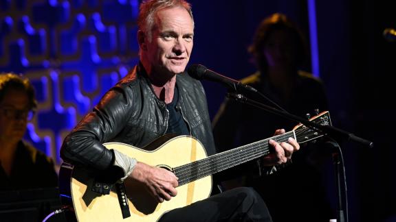 Sting: polemica sulla sua villa in Toscana