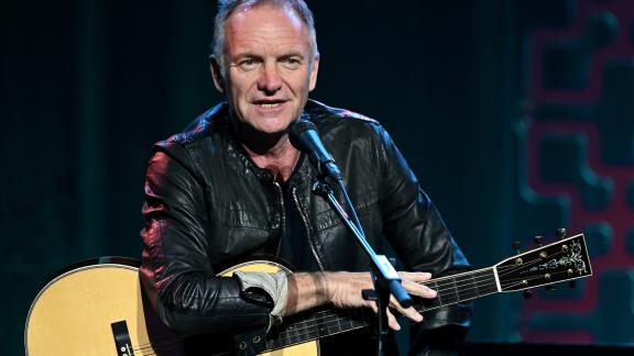 Se il figlio di Sting vuole diventare poliziotto