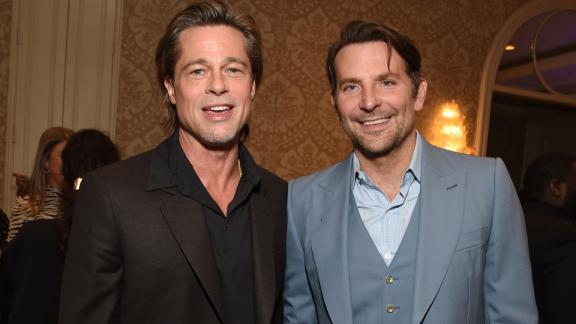 Bradley Cooper e Brad Pitt riscoprono il valore dell'amicizia