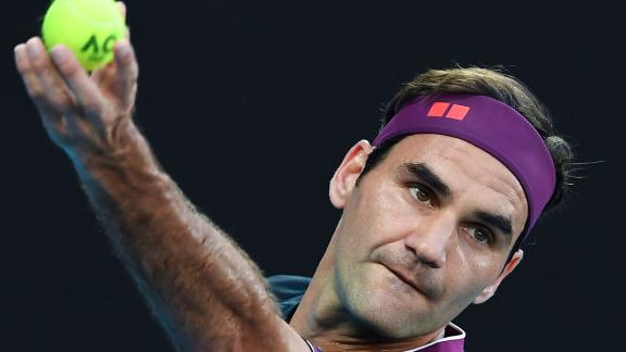 Federer: una bella pastasciutta prima delle partite importanti