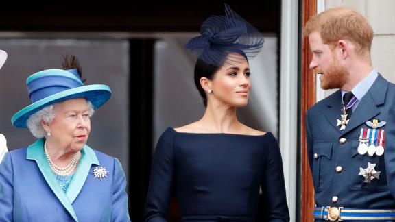 Harry e Meghan: è davvero divorzio!